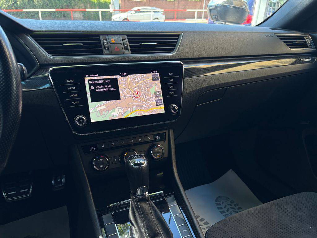 Škoda Superb 2.0TDI-AT/2018/SPORTLINE-ZÁRUK