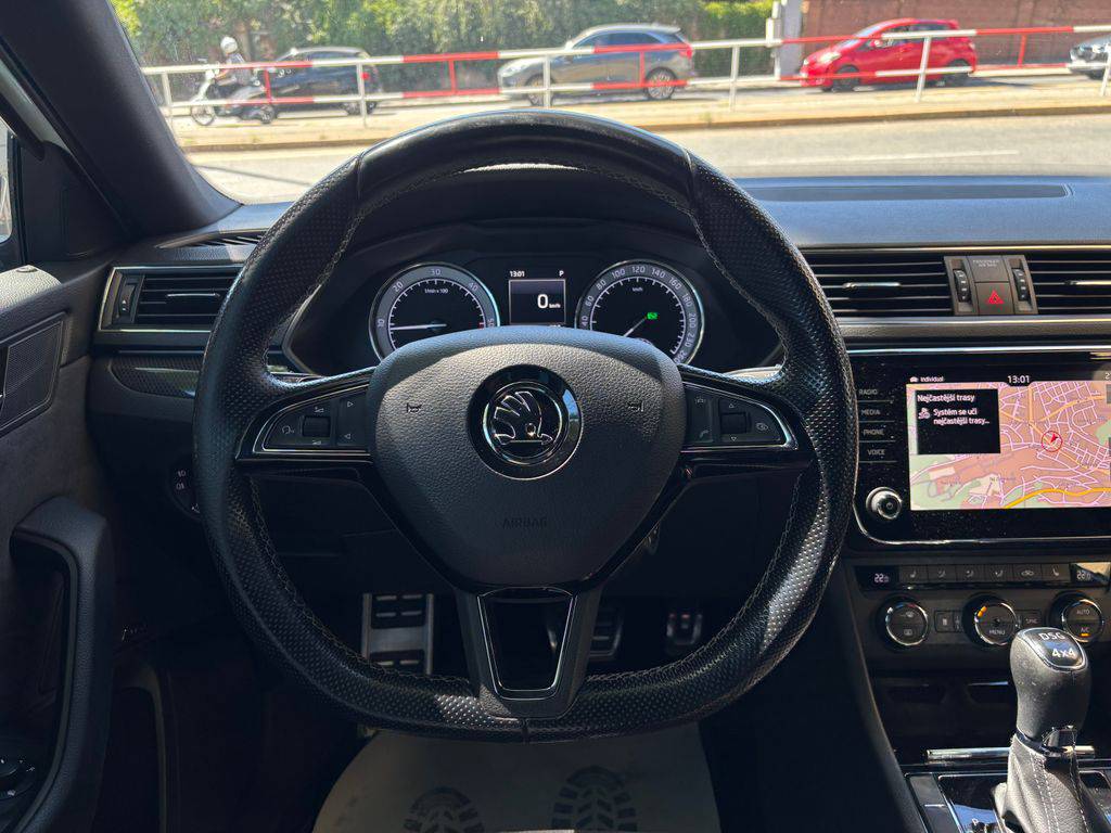 Škoda Superb 2.0TDI-AT/2018/SPORTLINE-ZÁRUK