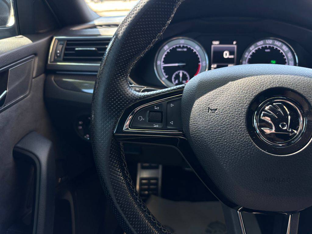 Škoda Superb 2.0TDI-AT/2018/SPORTLINE-ZÁRUK