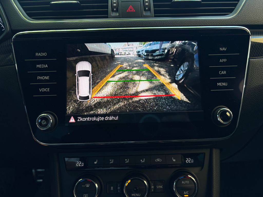Škoda Superb 2.0TDI-AT/2018/SPORTLINE-ZÁRUK