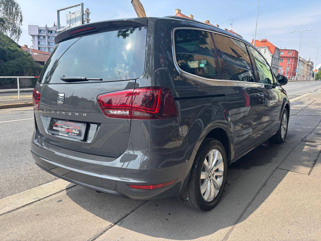 Seat Alhambra 1.4TSI-MAN6/2022/STYL.DPH.1MAJ