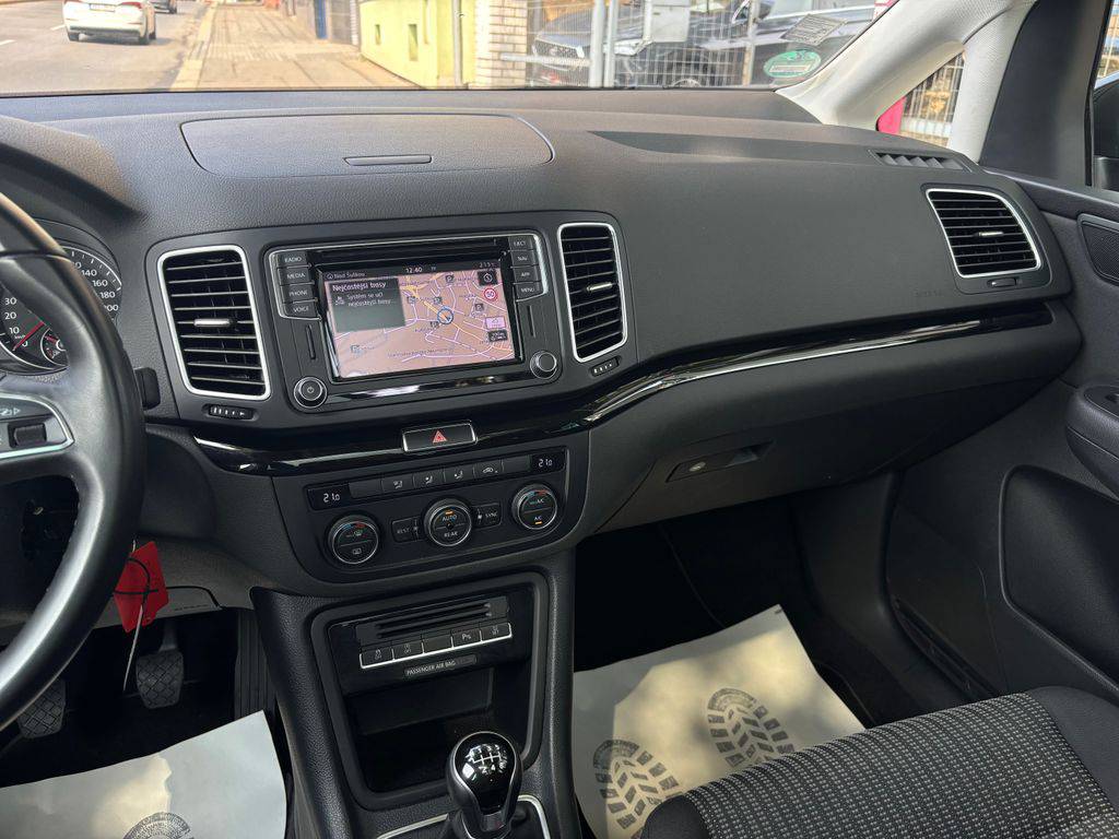 Seat Alhambra 1.4TSI-MAN6/2022/STYL.DPH.1MAJ