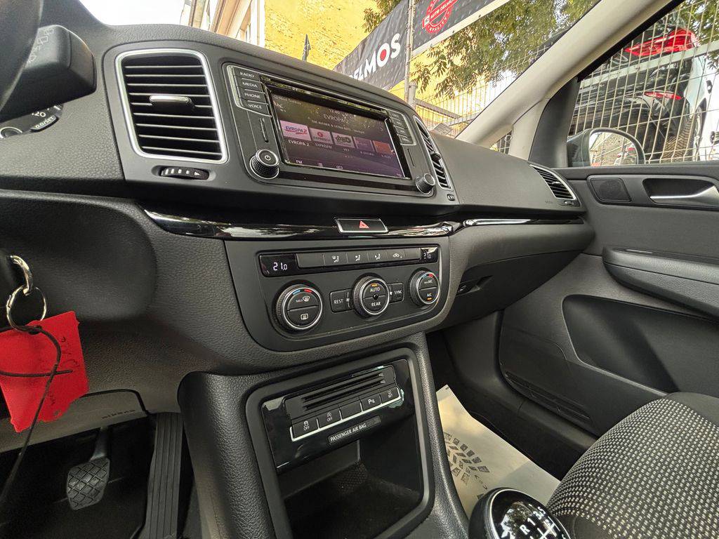 Seat Alhambra 1.4TSI-MAN6/2022/STYL.DPH.1MAJ