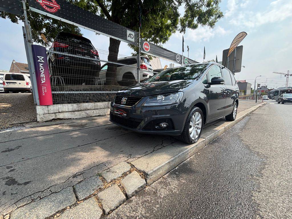 Seat Alhambra 1.4TSI-MAN6/2022/STYL.DPH.1MAJ