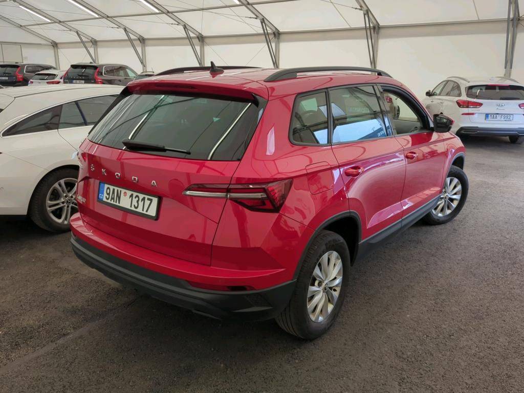 Škoda Karoq 2.0TDi-DSG/2023/ČR.DPH.1MAJ-ZÁ