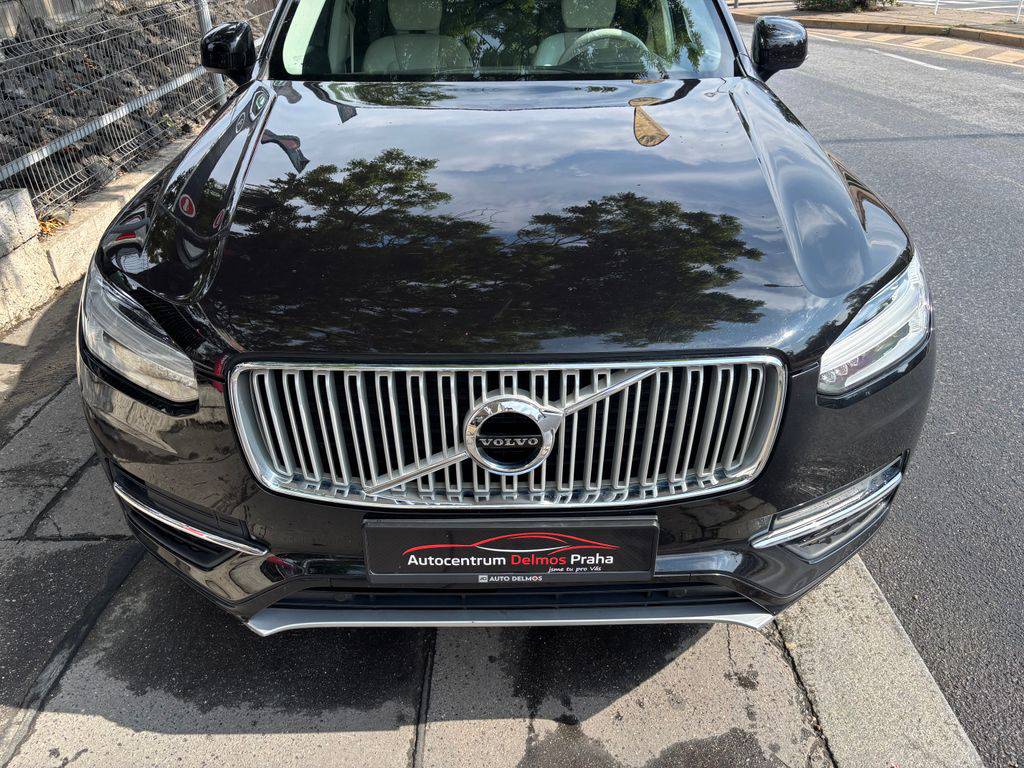 Volvo XC90 D5/2019/MOMENTUM.DPH.ZÁRUKA 12