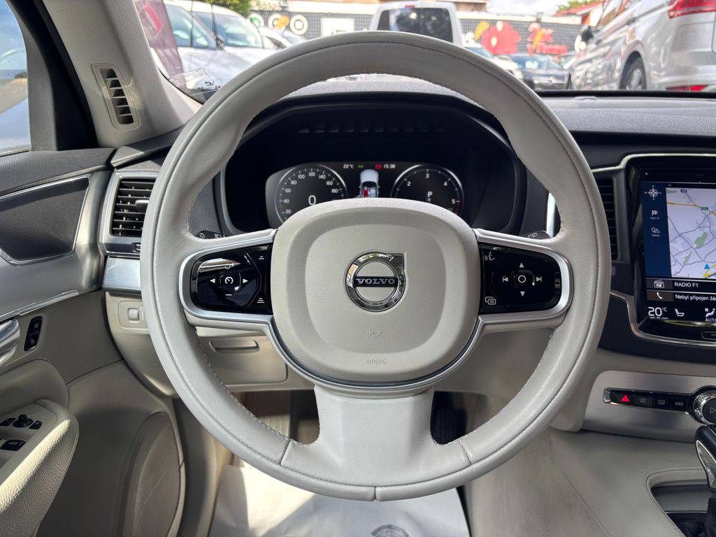 Volvo XC90 D5/2019/MOMENTUM.DPH.ZÁRUKA 12