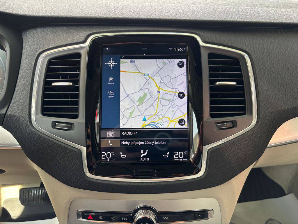 Volvo XC90 D5/2019/MOMENTUM.DPH.ZÁRUKA 12