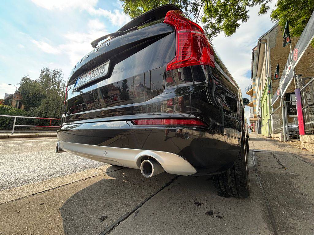 Volvo XC90 D5/2019/MOMENTUM.DPH.ZÁRUKA 12