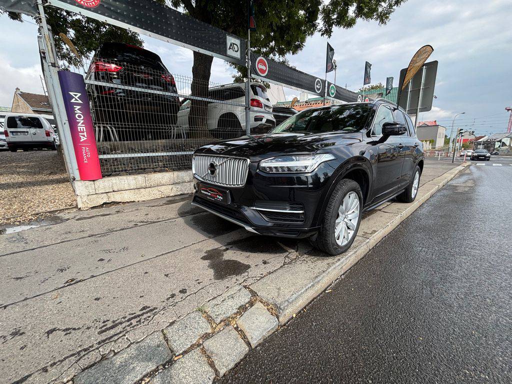 Volvo XC90 D5/2019/MOMENTUM.DPH.ZÁRUKA 12