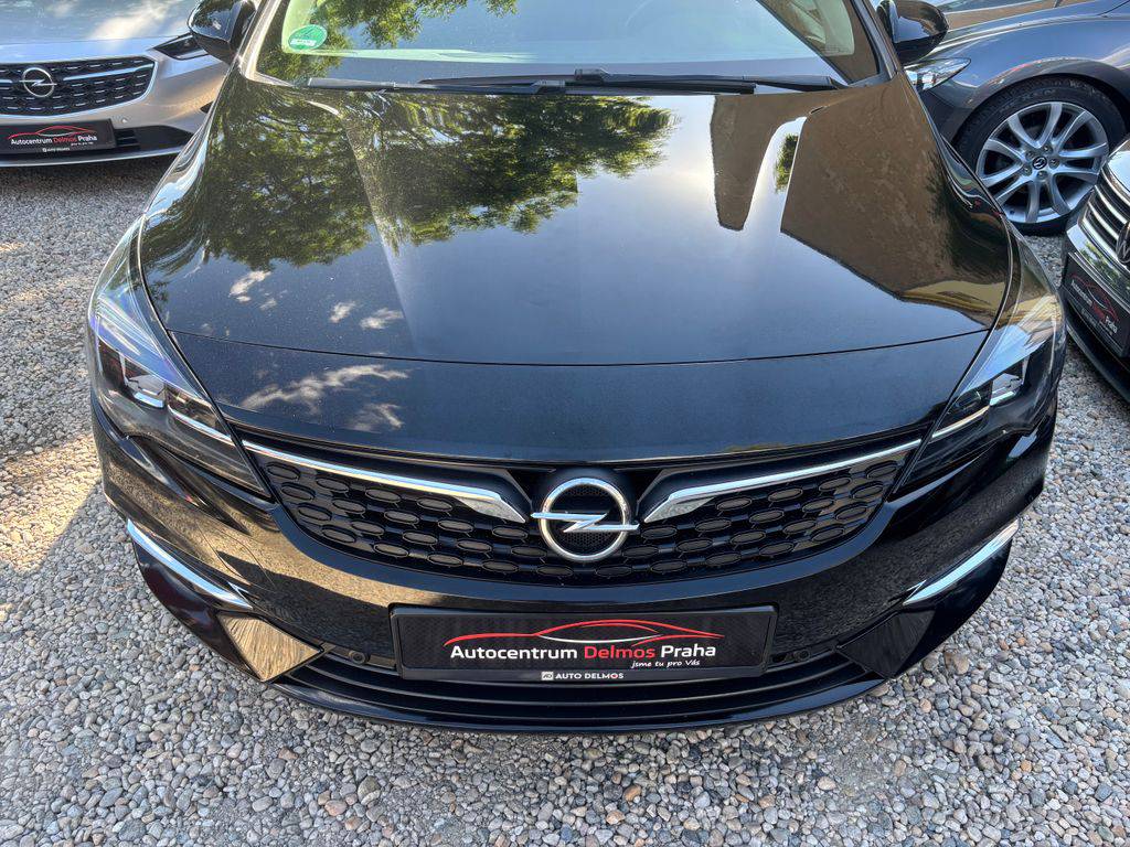 Opel Astra 1.5CDTi-90KW/BUSINESS.1MAJ.DPH