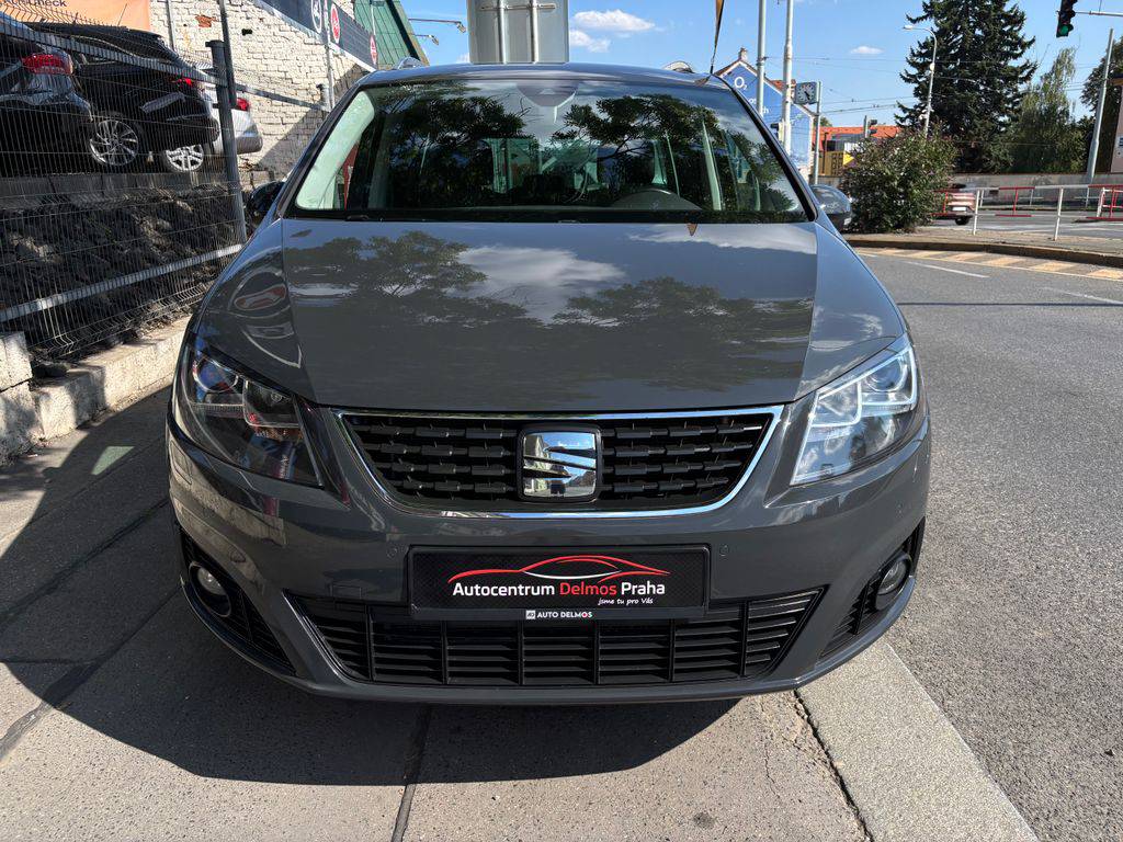 Seat Alhambra 2.0TDi/2021/XCELLENCE.1MAJ-ZÁR