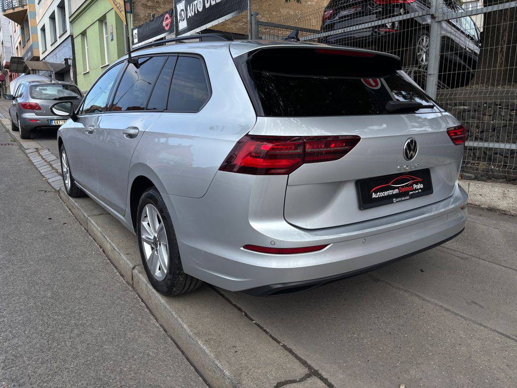 Volkswagen Golf 2.0TDI/2021/LIFE.1M.DPH-ZÁRUKA12
