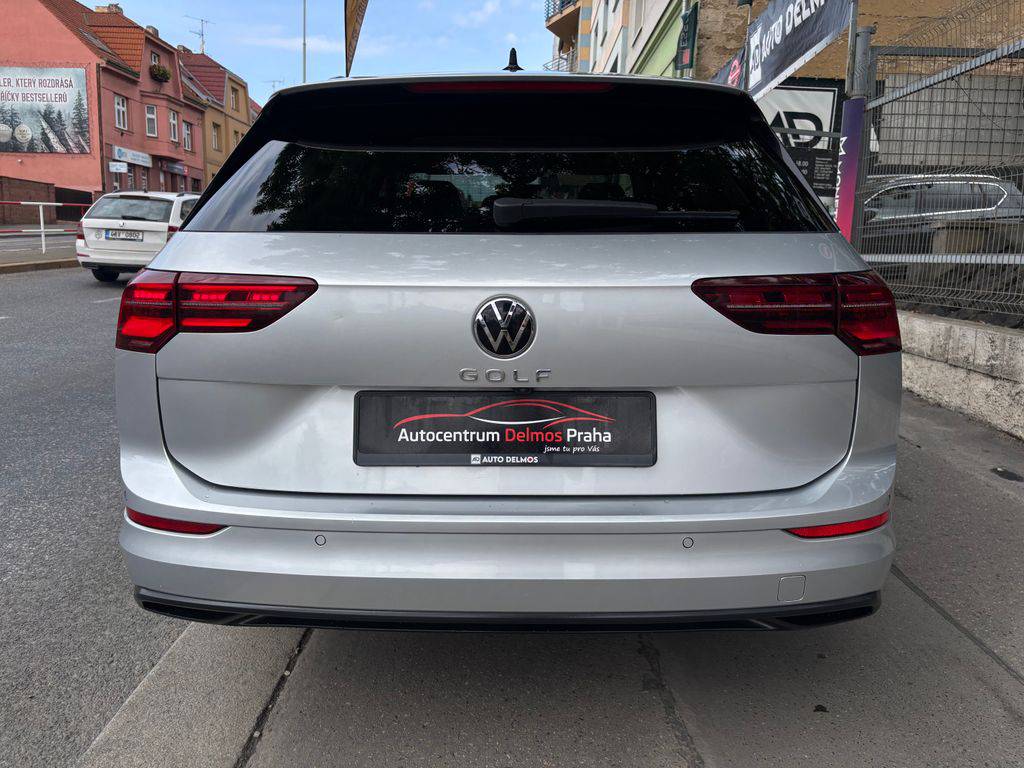 Volkswagen Golf 2.0TDI/2021/LIFE.1M.DPH-ZÁRUKA12