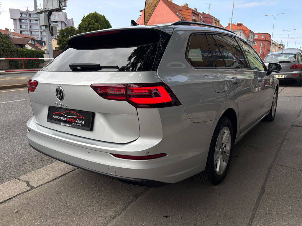 Volkswagen Golf 2.0TDI/2021/LIFE.1M.DPH-ZÁRUKA12