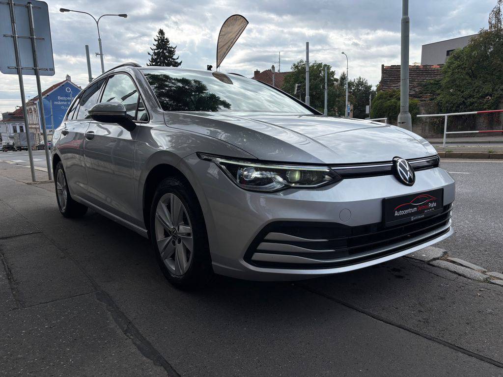 Volkswagen Golf 2.0TDI/2021/LIFE.1M.DPH-ZÁRUKA12