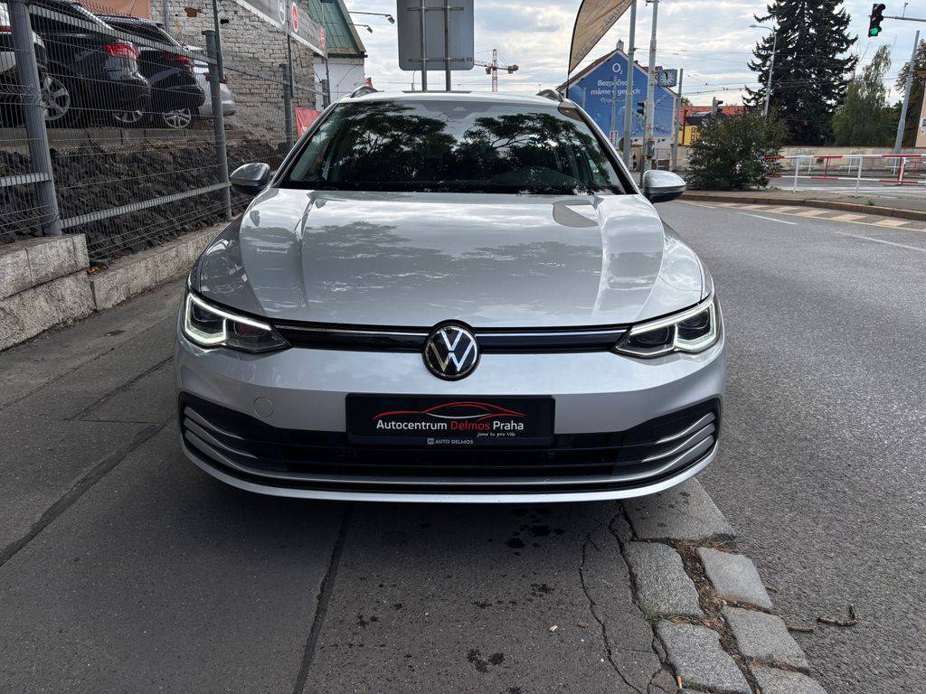 Volkswagen Golf 2.0TDI/2021/LIFE.1M.DPH-ZÁRUKA12