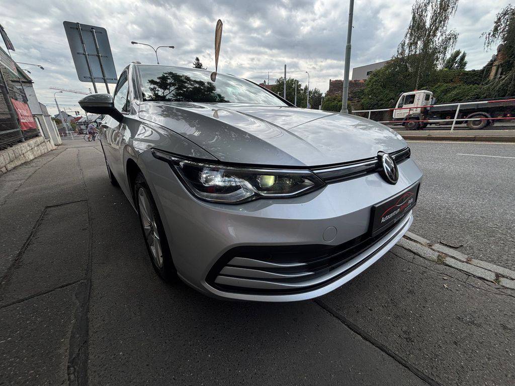 Volkswagen Golf 2.0TDI/2021/LIFE.1M.DPH-ZÁRUKA12