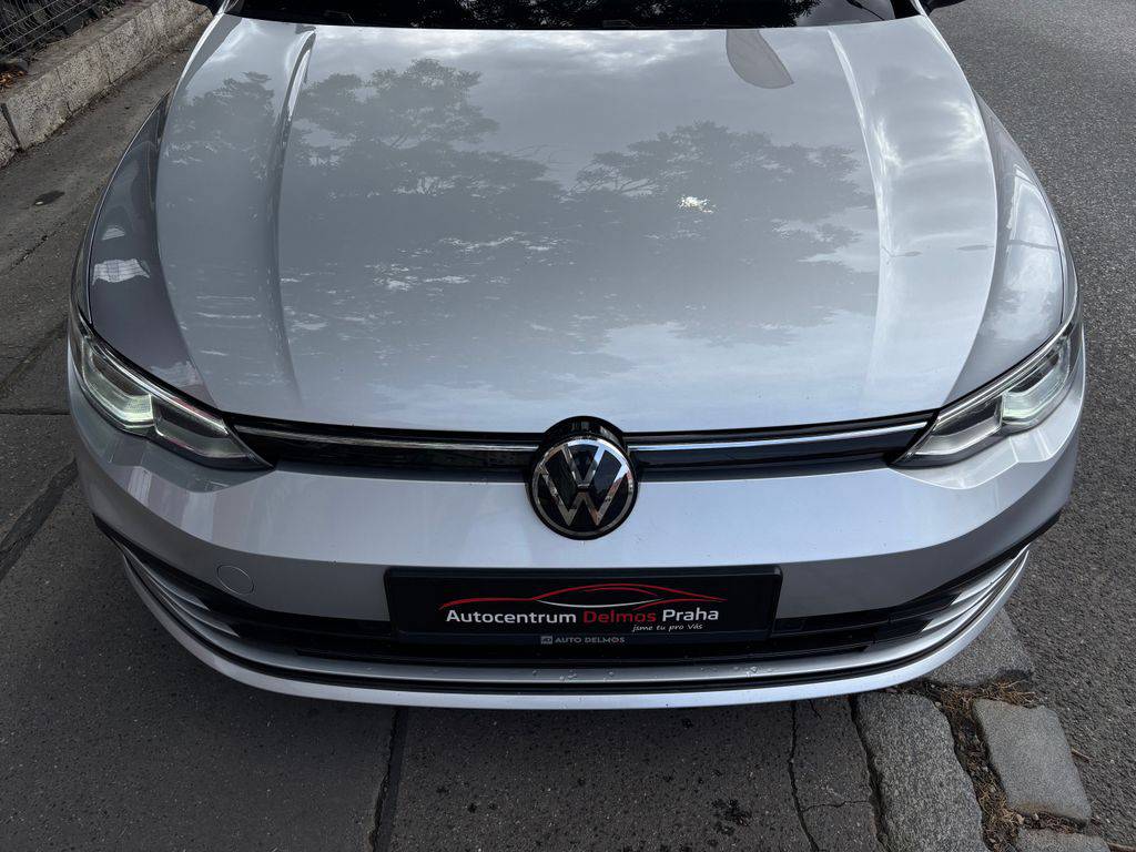 Volkswagen Golf 2.0TDI/2021/LIFE.1M.DPH-ZÁRUKA12