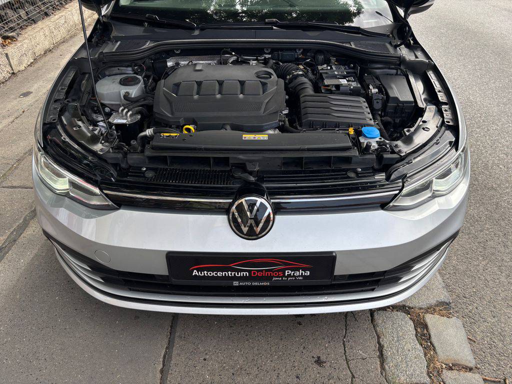 Volkswagen Golf 2.0TDI/2021/LIFE.1M.DPH-ZÁRUKA12