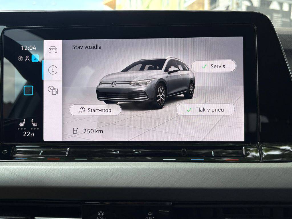 Volkswagen Golf 2.0TDI/2021/LIFE.1M.DPH-ZÁRUKA12