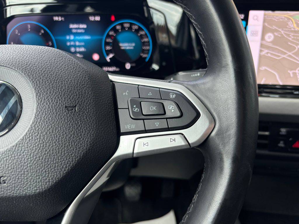 Volkswagen Golf 2.0TDI/2021/LIFE.1M.DPH-ZÁRUKA12