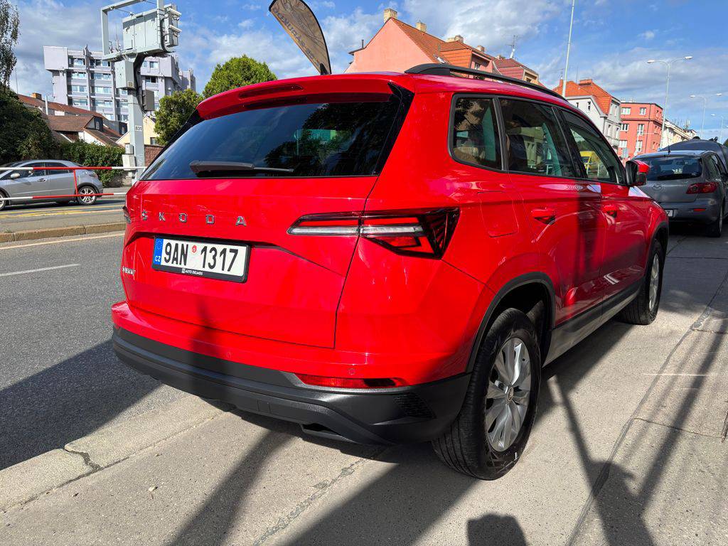 Škoda Karoq 2.0TDi-DSG/2023/ČR.DPH.1MAJ-ZÁ