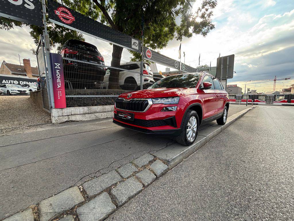 Škoda Karoq 2.0TDi-DSG/2023/ČR.DPH.1MAJ-ZÁ
