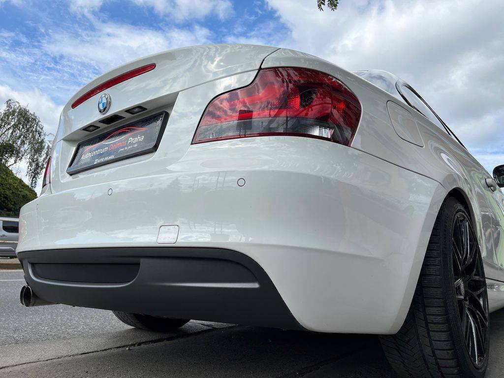 BMW 1er M Coupe 123D-150KW/2013/M-PACKET,S.KNI