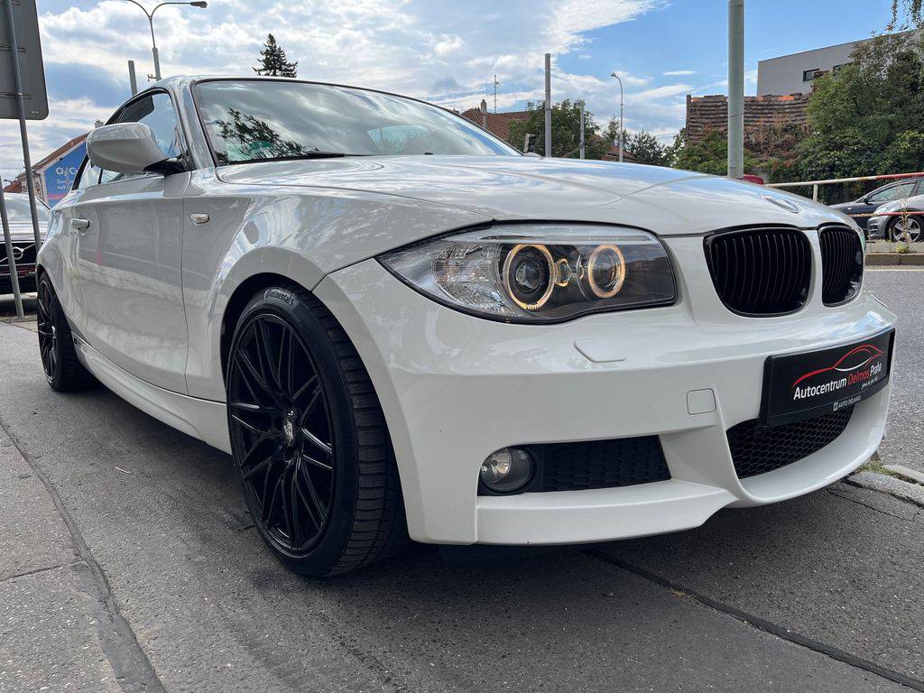 BMW 1er M Coupe 123D-150KW/2013/M-PACKET,S.KNI