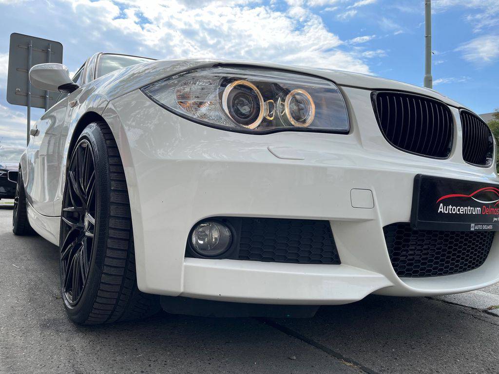 BMW 1er M Coupe 123D-150KW/2013/M-PACKET,S.KNI
