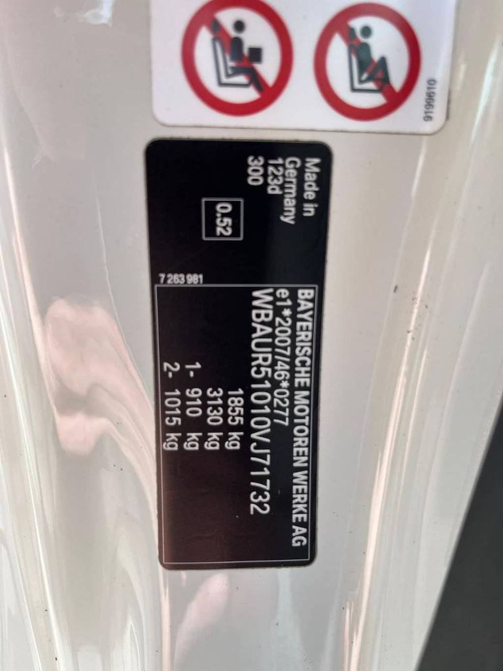 BMW 1er M Coupe 123D-150KW/2013/M-PACKET,S.KNI