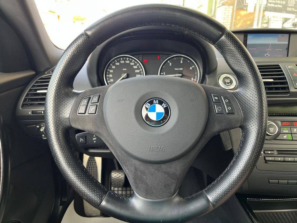 BMW 1er M Coupe 123D-150KW/2013/M-PACKET,S.KNI