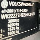 Volkswagen T5 Transporter 2.0TDI/103kW2010/CZ/8MÍST/1.MA