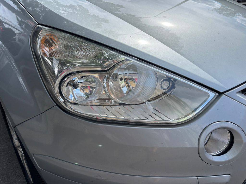 Ford S-Max 1.8TDCi/2007/7MÍST,2MAJ,SERVIS