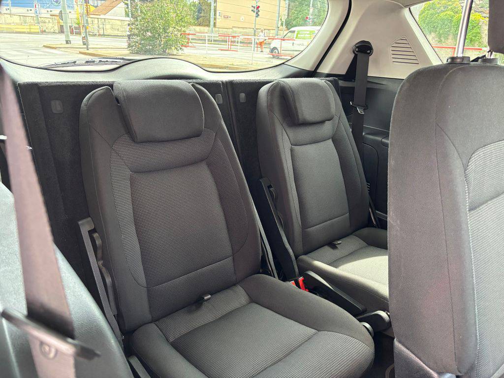 Ford S-Max 1.8TDCi/2007/7MÍST,2MAJ,SERVIS