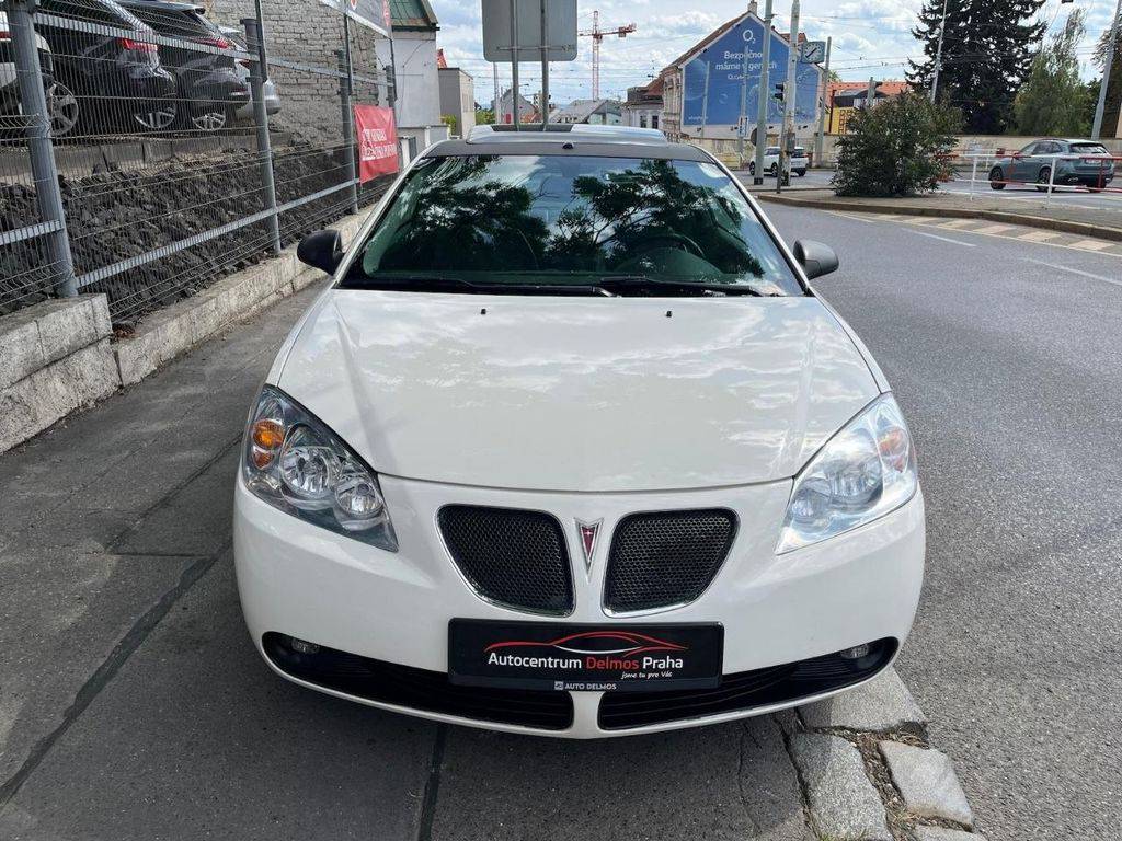 Pontiac G6 3.9V6-GTP/2006/AT.179KW