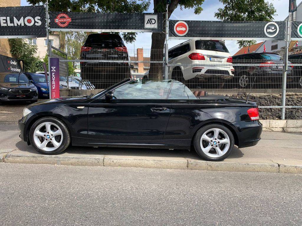 BMW 118 118i/2009/NOVÉ ROZVODY-TOP STAV