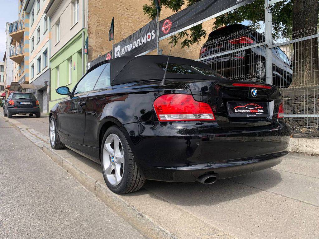 BMW 118 118i/2009/NOVÉ ROZVODY-TOP STAV