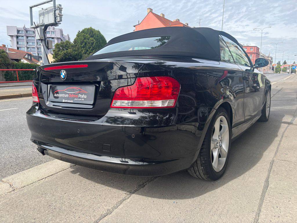 BMW 118 118i/2009/NOVÉ ROZVODY-TOP STAV