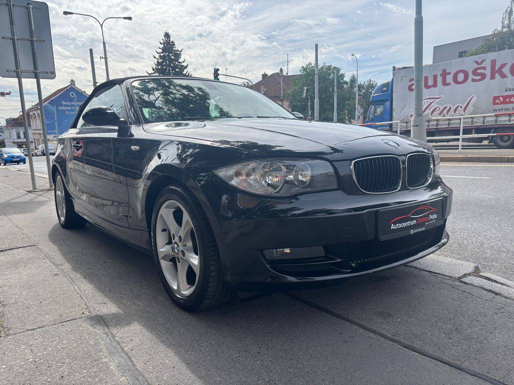 BMW 118 118i/2009/NOVÉ ROZVODY-TOP STAV