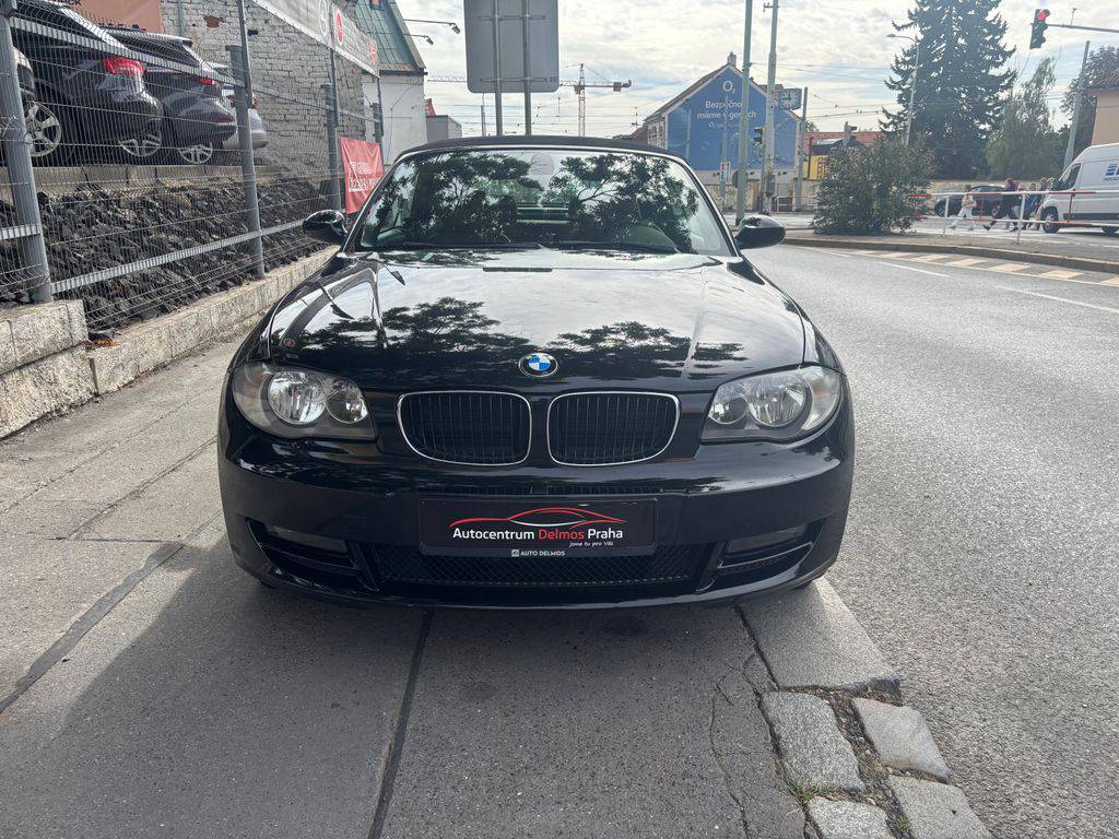 BMW 118 118i/2009/NOVÉ ROZVODY-TOP STAV