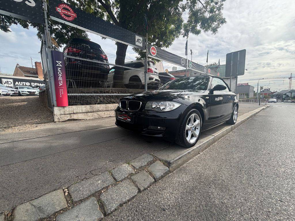 BMW 118 118i/2009/NOVÉ ROZVODY-TOP STAV