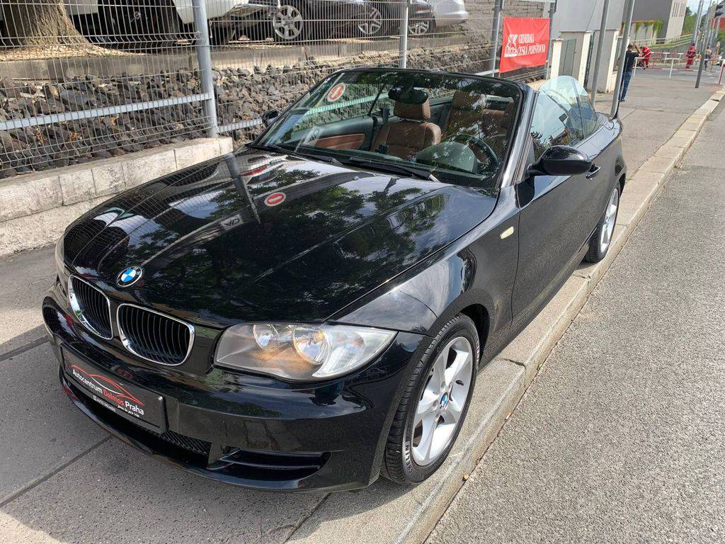 BMW 118 118i/2009/NOVÉ ROZVODY-TOP STAV
