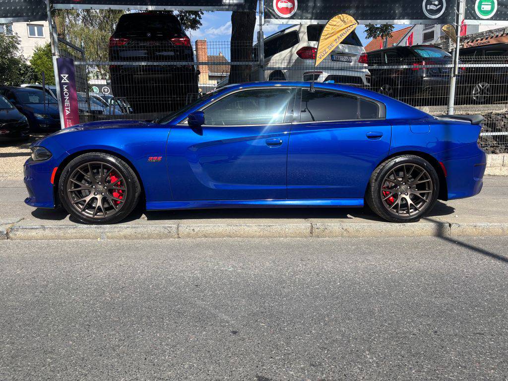 Dodge Charger 6.4-392/2019/Scat Pack.DPH.ZÁRUKA 12