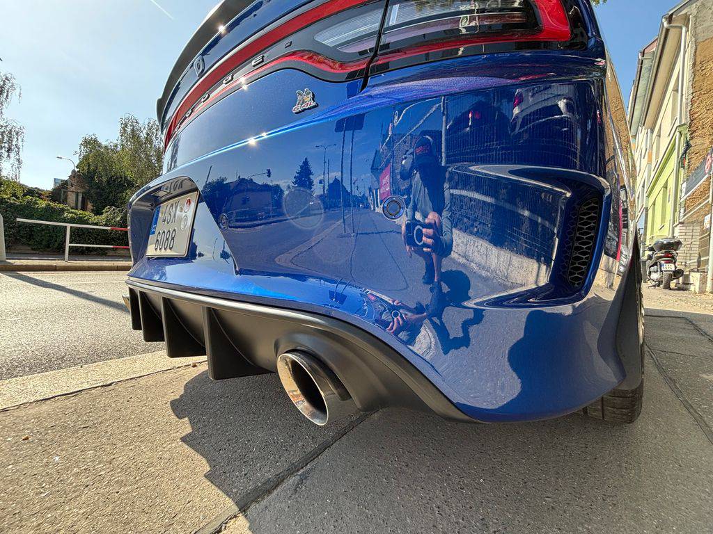 Dodge Charger 6.4-392/2019/Scat Pack.DPH.ZÁRUKA 12