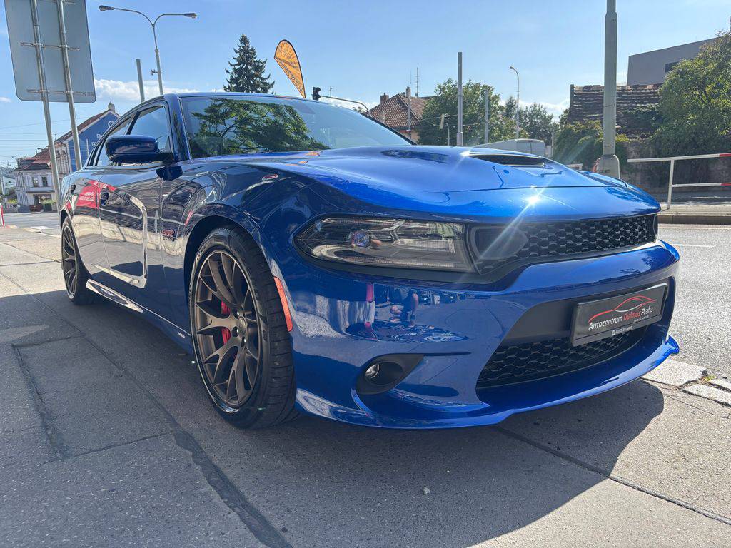 Dodge Charger 6.4-392/2019/Scat Pack.DPH.ZÁRUKA 12
