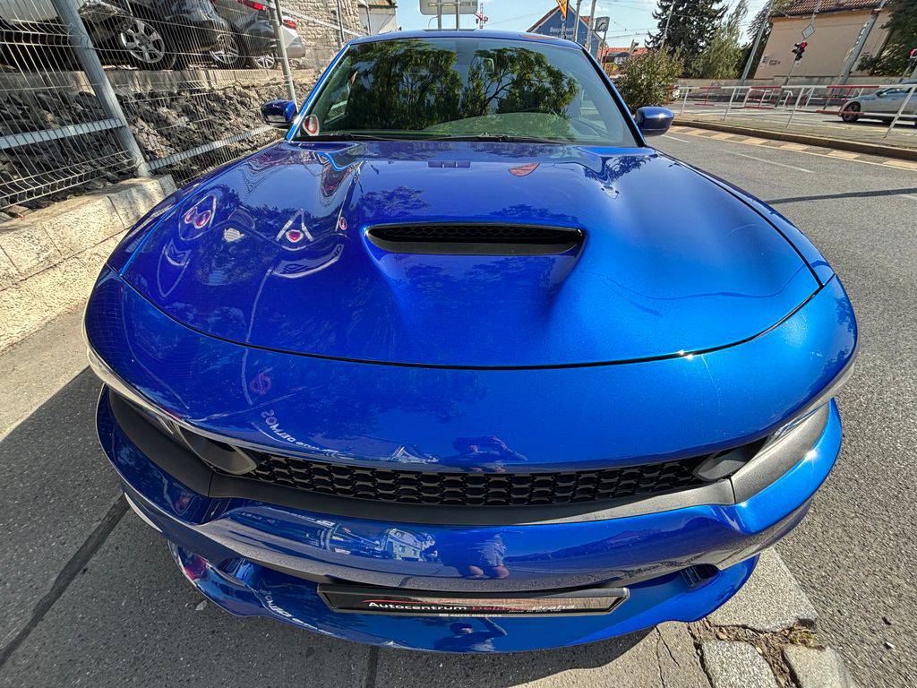 Dodge Charger 6.4-392/2019/Scat Pack.DPH.ZÁRUKA 12