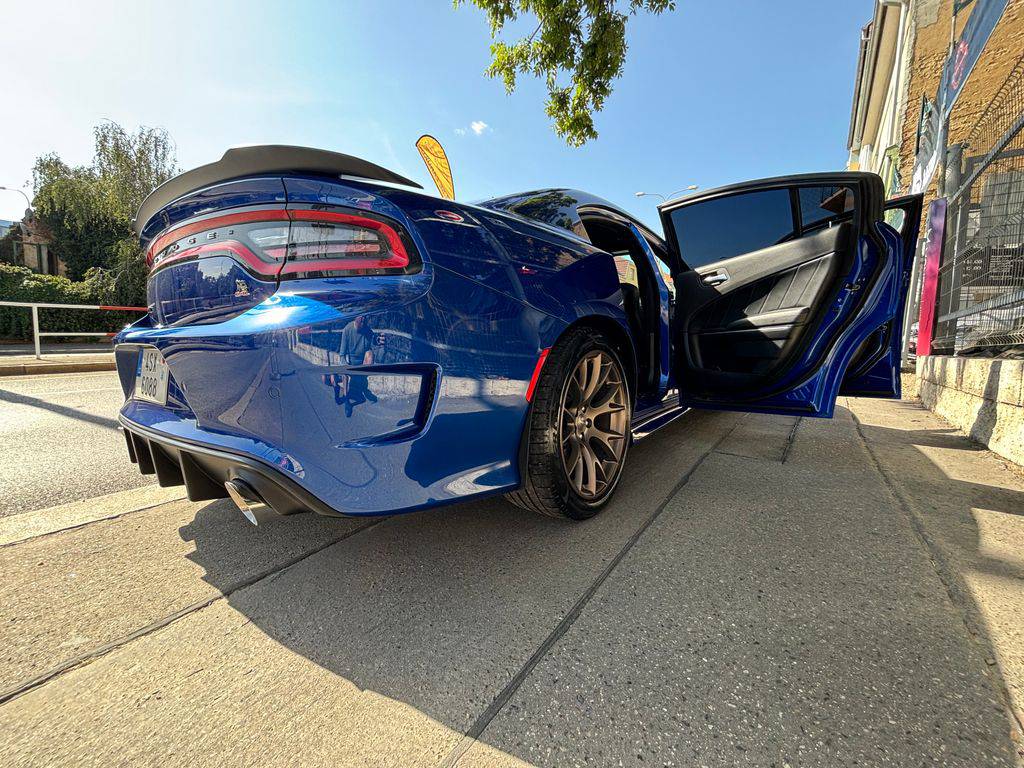 Dodge Charger 6.4-392/2019/Scat Pack.DPH.ZÁRUKA 12