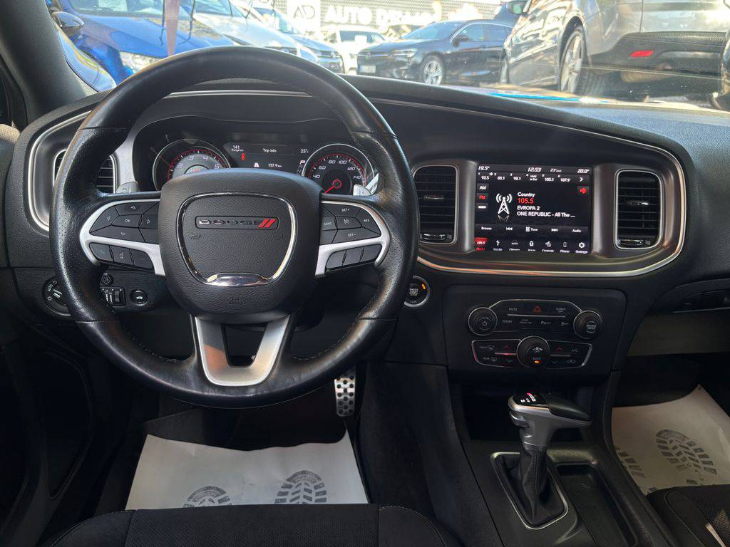 Dodge Charger 6.4-392/2019/Scat Pack.DPH.ZÁRUKA 12